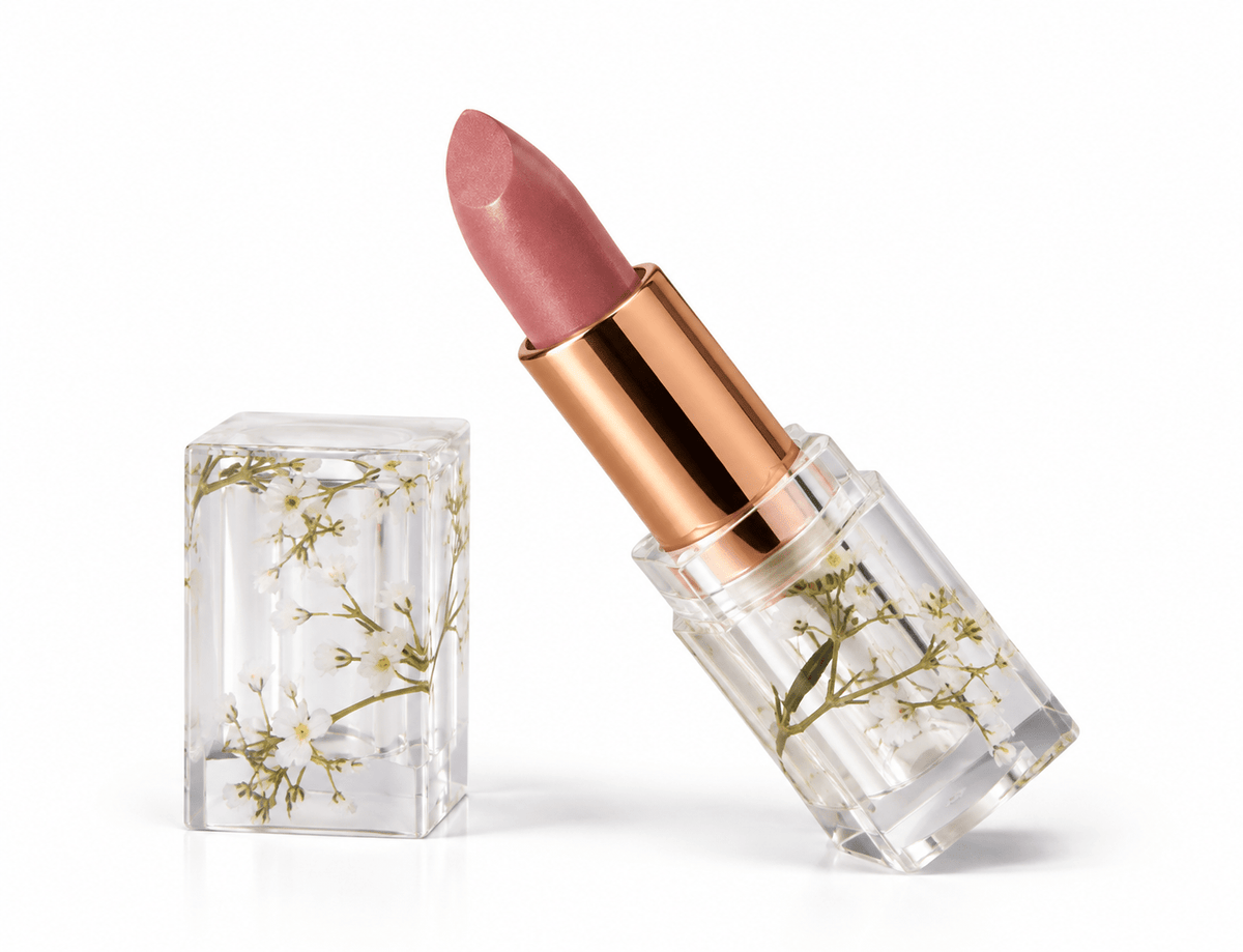 Cashmere Nude – 100% Natürlicher Nude Lippenstift - All Naturals Shop