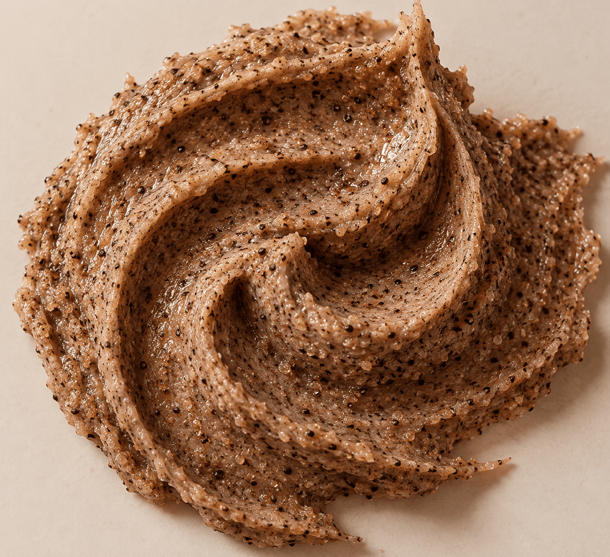 Cinnamon Latte Whipped Coffee Scrub – Natürliches Körperpeeling- 170 g - All Naturals Shop