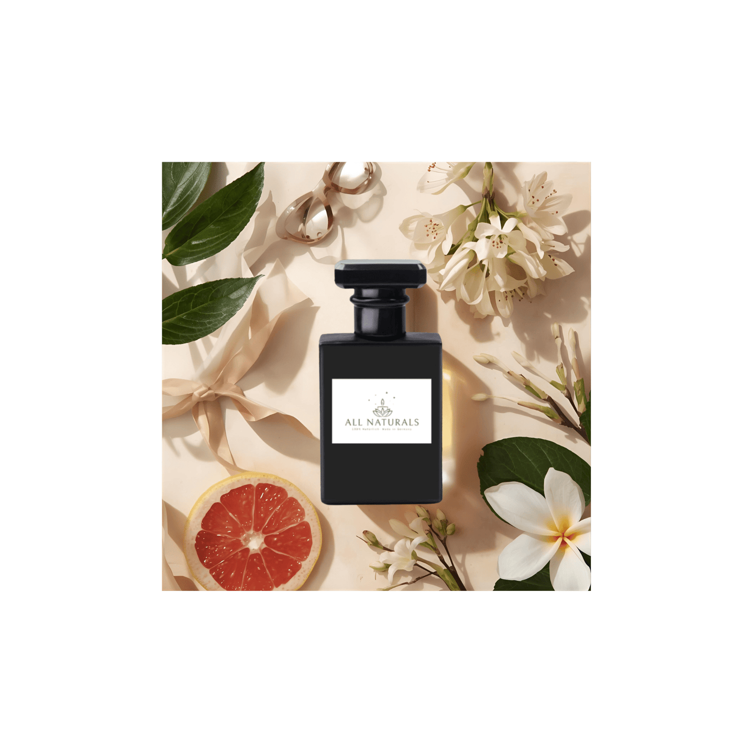 Eternal Bloom – Blumig - Frisch, Natürlich, Alkoholfrei – Eau de Parfum für Damen - All Naturals Shop