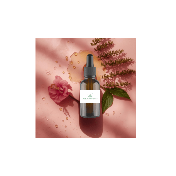 Feuchtigkeitsserum – bei trockener, juckender Kofphaut - 30ml - All Naturals Shop