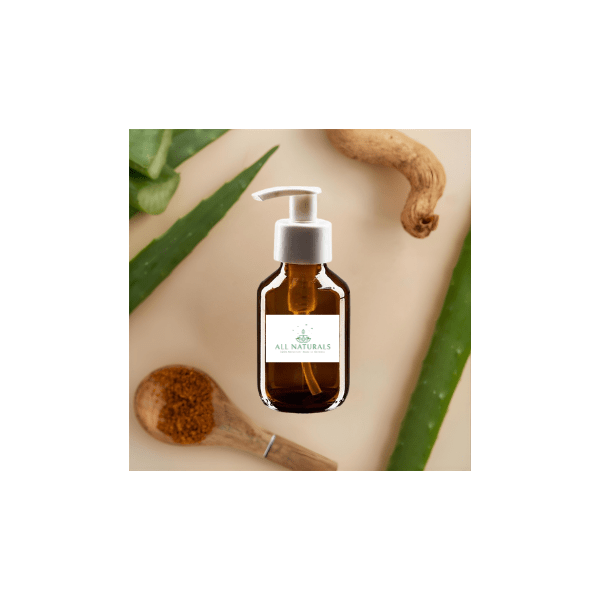 Follikelklar Shampoo – Reinigung &amp; Stärkung für fettige Kopfhaut - 250 ml - All Naturals Shop