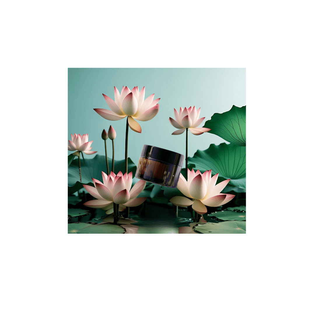 Glass Skin - K - Beauty inspirierte Tonerde Maske für den Glass Skin Glow - 50g - All Naturals Shop