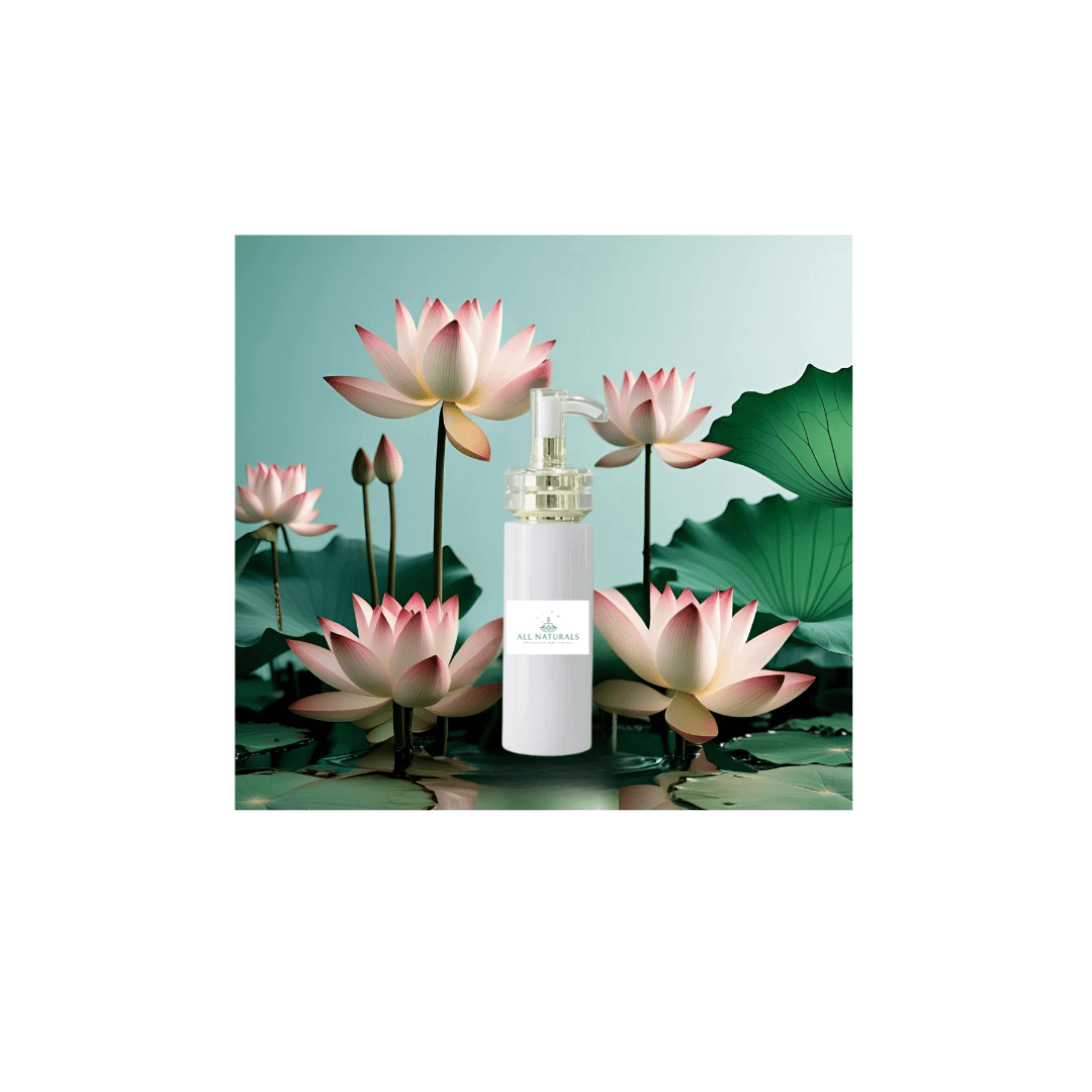 Glass Skin - K - Beauty inspirierter Gesichtsreiniger für den Glass Skin Glow - 100ml - All Naturals Shop
