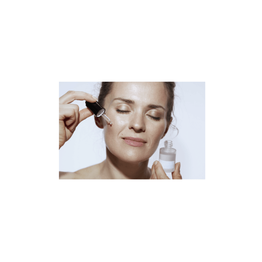 GlowDrops Elixir - Natürliches Hyaluronsäure - Serum - 30ml - All Naturals Shop