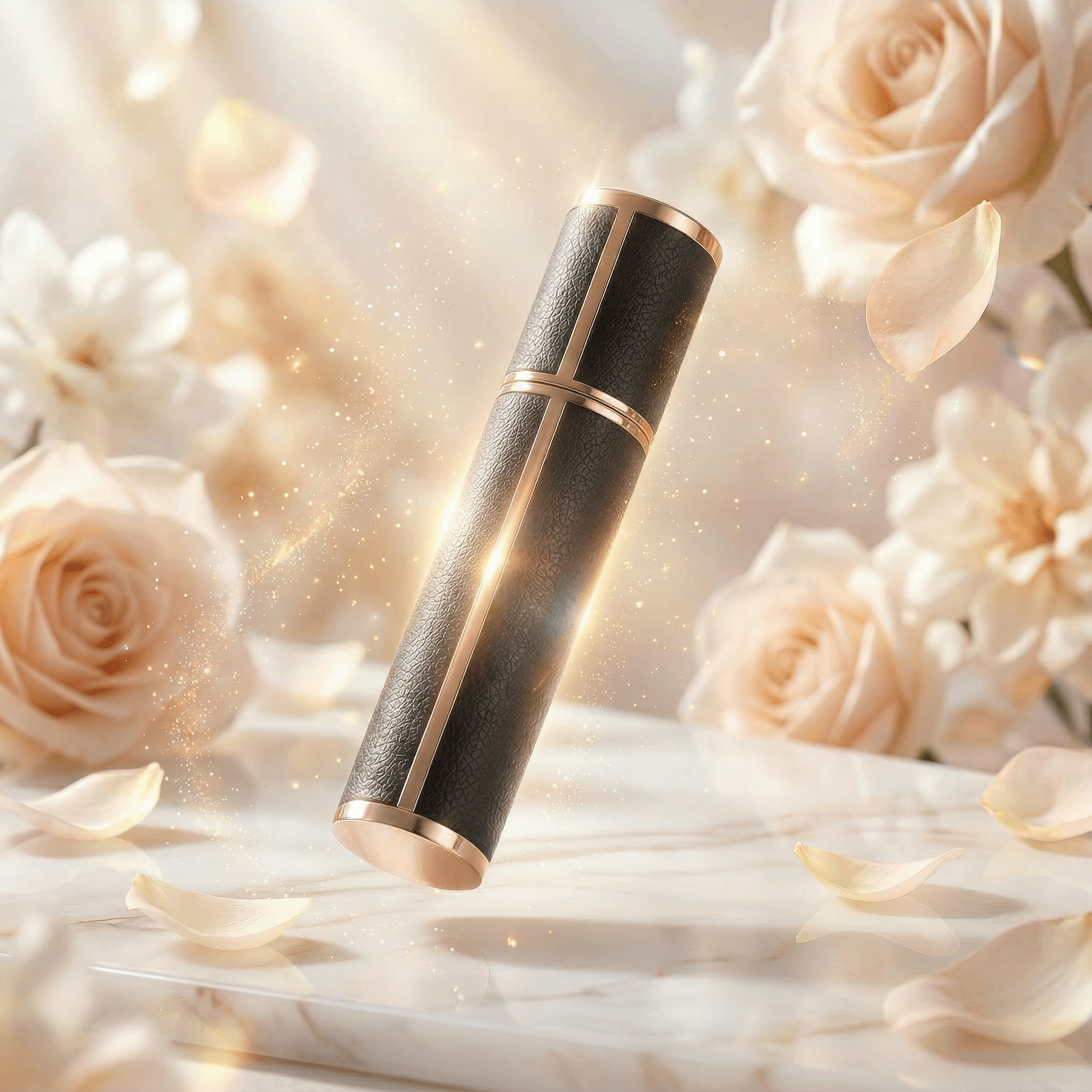 Luminous Aurora – Frisch. Sinnlich, natürlich, alkoholfrei - Eau de Toilette - Unisex - All Naturals Shop