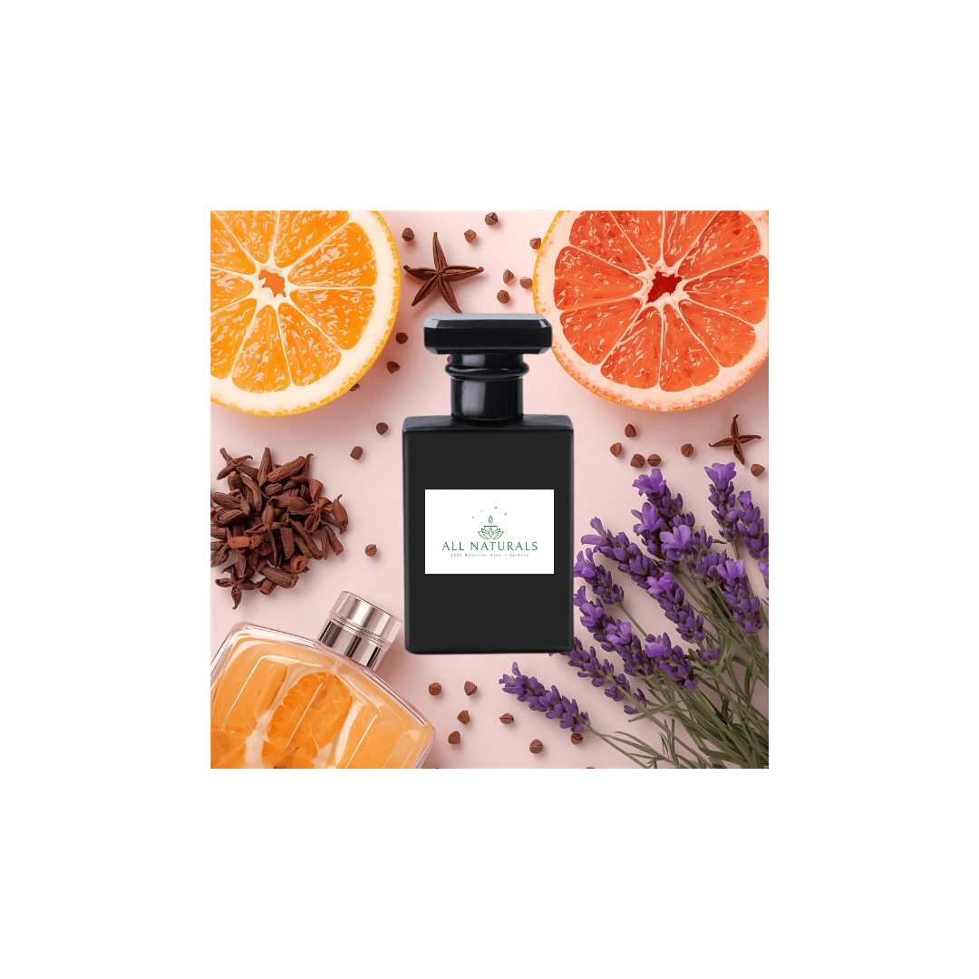 Luminous Aurora – Frisch. Sinnlich, natürlich, alkoholfrei - Eau de Parfum - All Naturals Shop