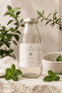 Natürliche Mundspülung mit Pfefferminz & Himalaya - Salz - 250ml - All Naturals Shop