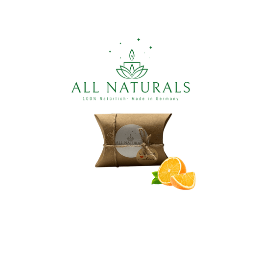 Natürliche Toilettenbombe - 50g - All Naturals