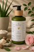 Natürlicher Locken Conditioner mit Aloe Vera, Shea Butter & Jojobaöl - All Naturals Shop