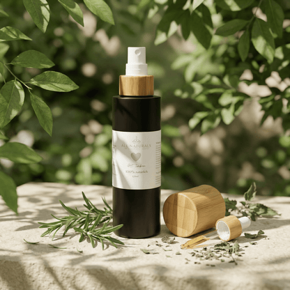 Natürliches DHT Blocker Haar - Tonikum– 120ml - All Naturals Shop