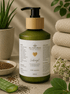 Natürliches Lockengel mit Leinsamen & Aloe Vera – Anti-Frizz - All Naturals Shop