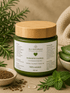 Natürliches Rosmarin Haargel mit Leinsamen & Aloe Vera – Locken, Anti-Frizz & Styling - All Naturals Shop