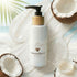 Natürliche Bio Leave - In Lotion für stark strapaziertes Haar – 100ml - All Naturals Shop