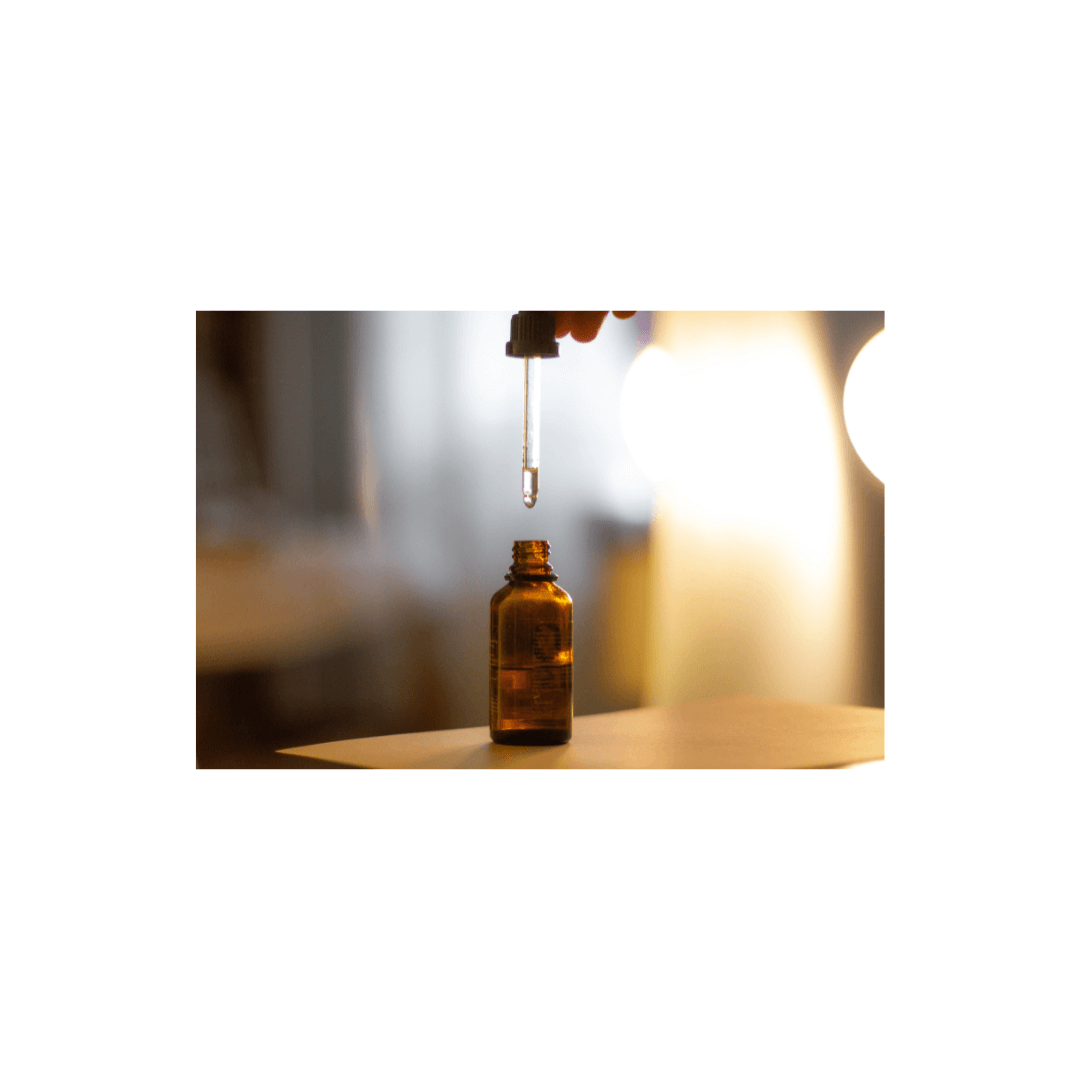 Natürliche Bye Bye Akne Tinktur - 30 ml - All Naturals Shop