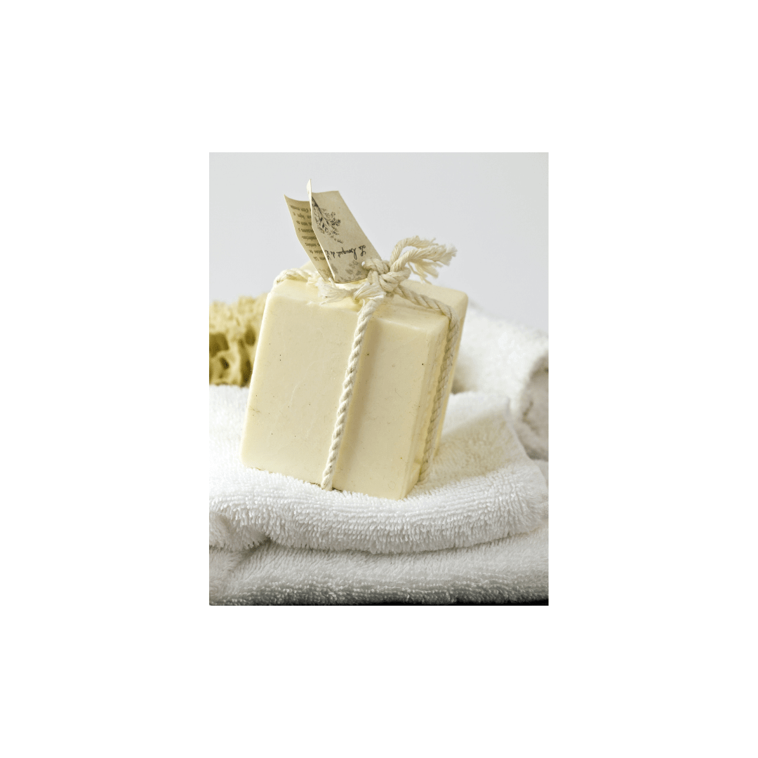 Natürliche Gesichtsseife– für porentiefe Reinigung & strahlende Haut - 100g - All Naturals Shop