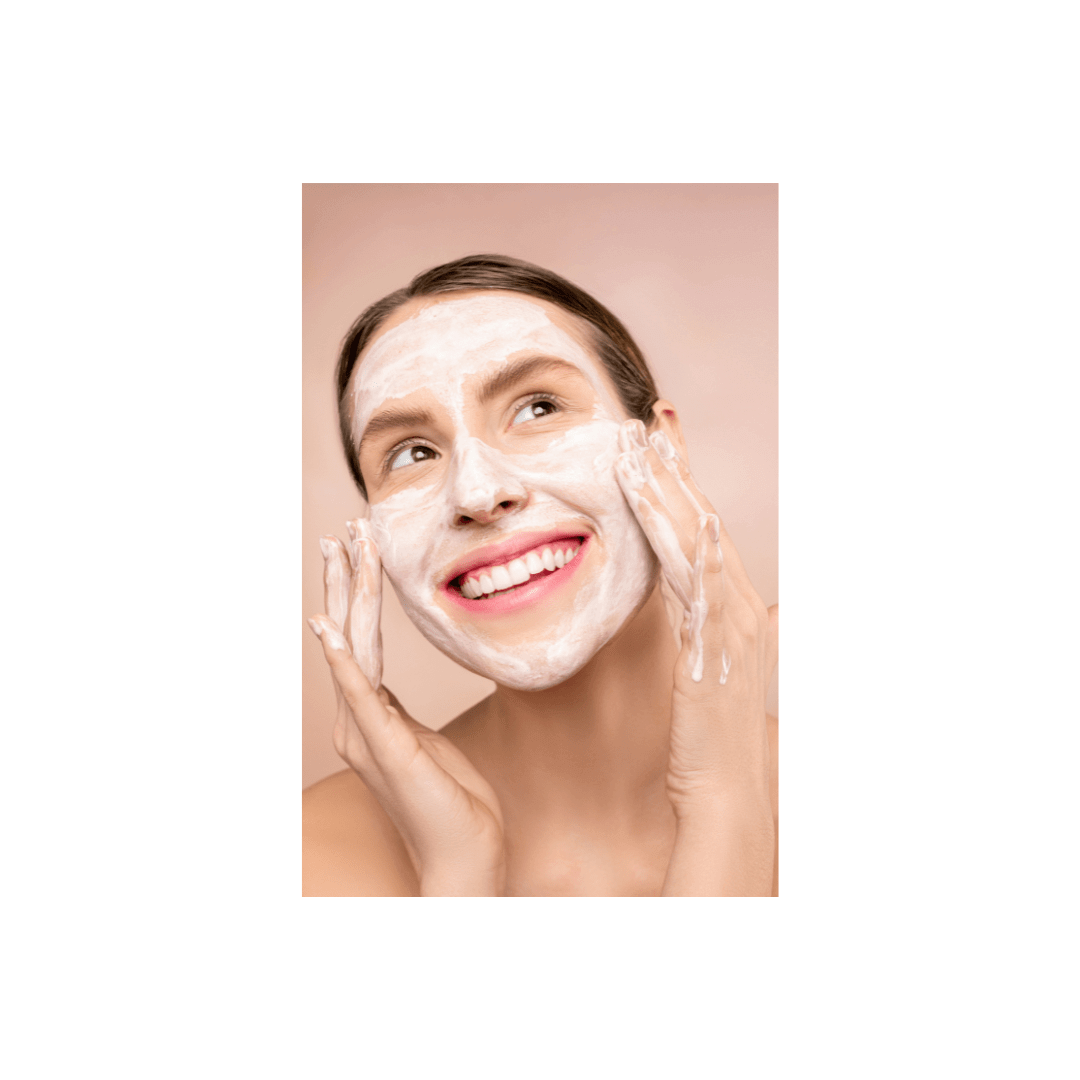 Natürliche Gesichtsseife– für porentiefe Reinigung & strahlende Haut - 100g - All Naturals Shop