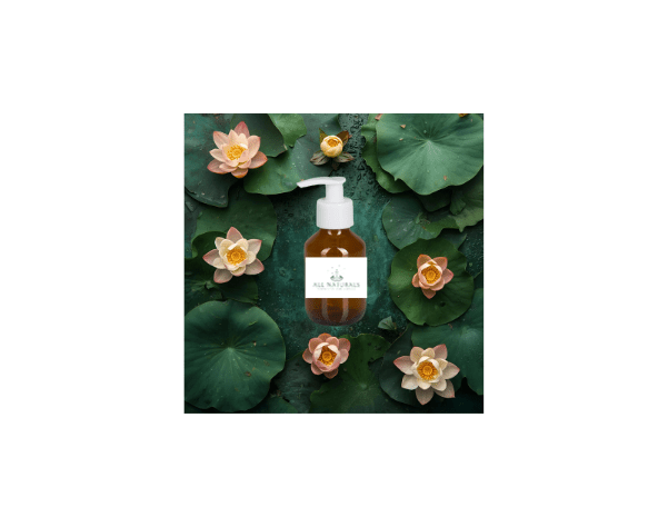 Natürliche Sleek Bun Haarcreme - 100ml - All Naturals Shop