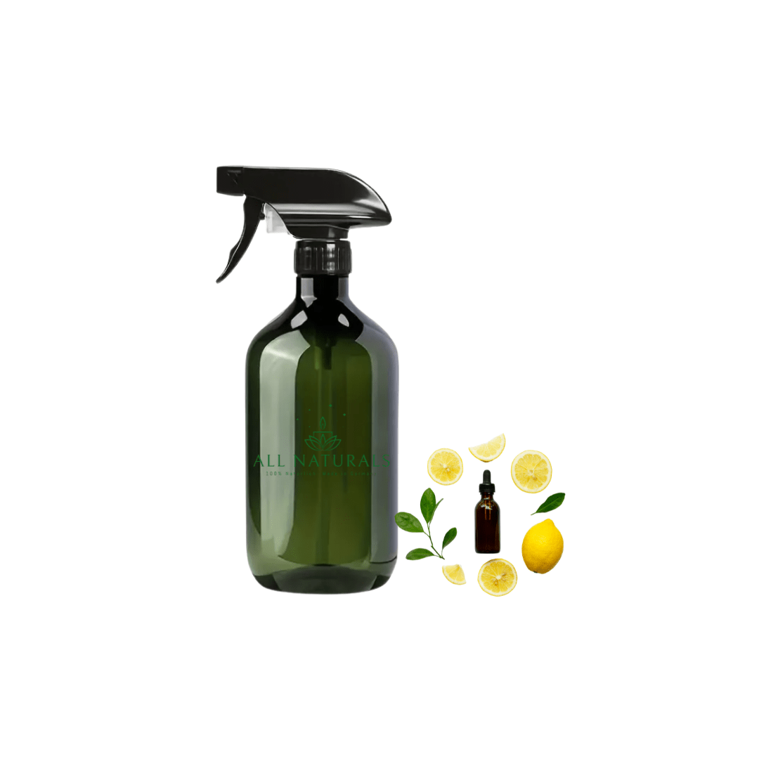 Natürlicher Allzweckreiniger, Zitrone - 500ml - All Naturals Shop