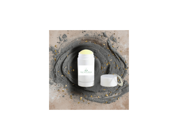 Natürlicher Bentonit - Deo - Stick mit Detox - Wirkung, 40g - All Naturals Shop