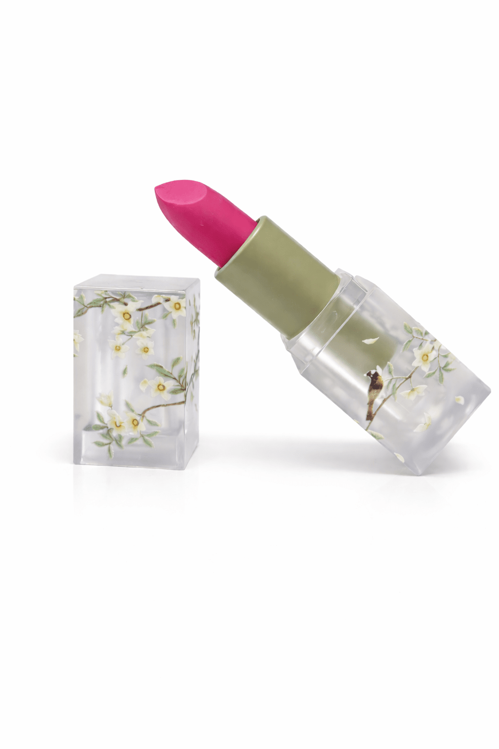 Natürlicher Lippenstift - Pink Seduction - 4,5g - All Naturals Shop