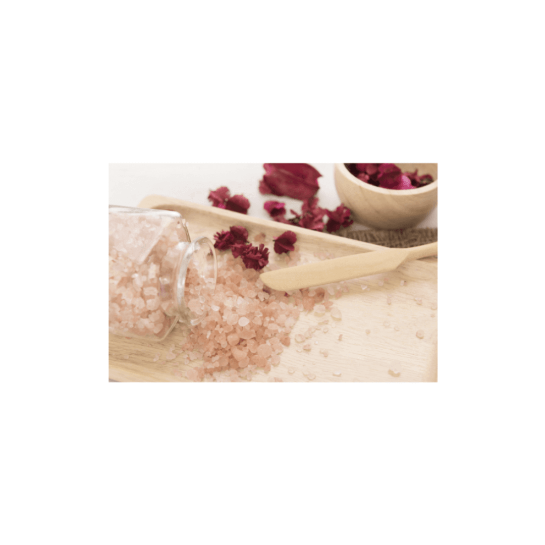 Natürlicher Meersalz Scrub - 500g - All Naturals Shop