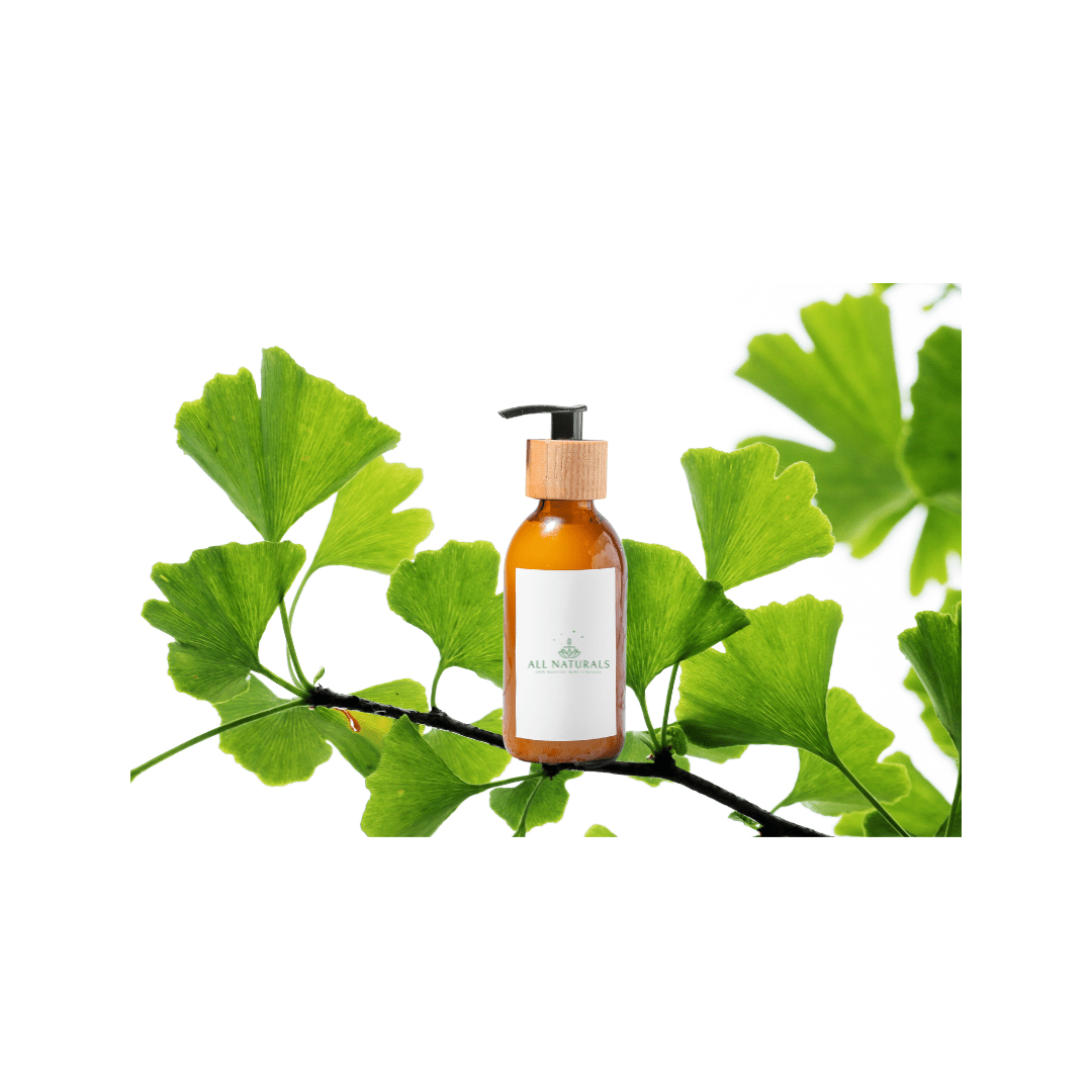 Natürliches Luxe Hair Shampoo - 200ml - All Naturals Shop