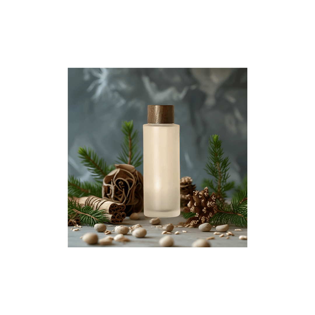 Natürliches Männer Aftershave – Alkoholfrei, beruhigend | 100ml - All Naturals Shop