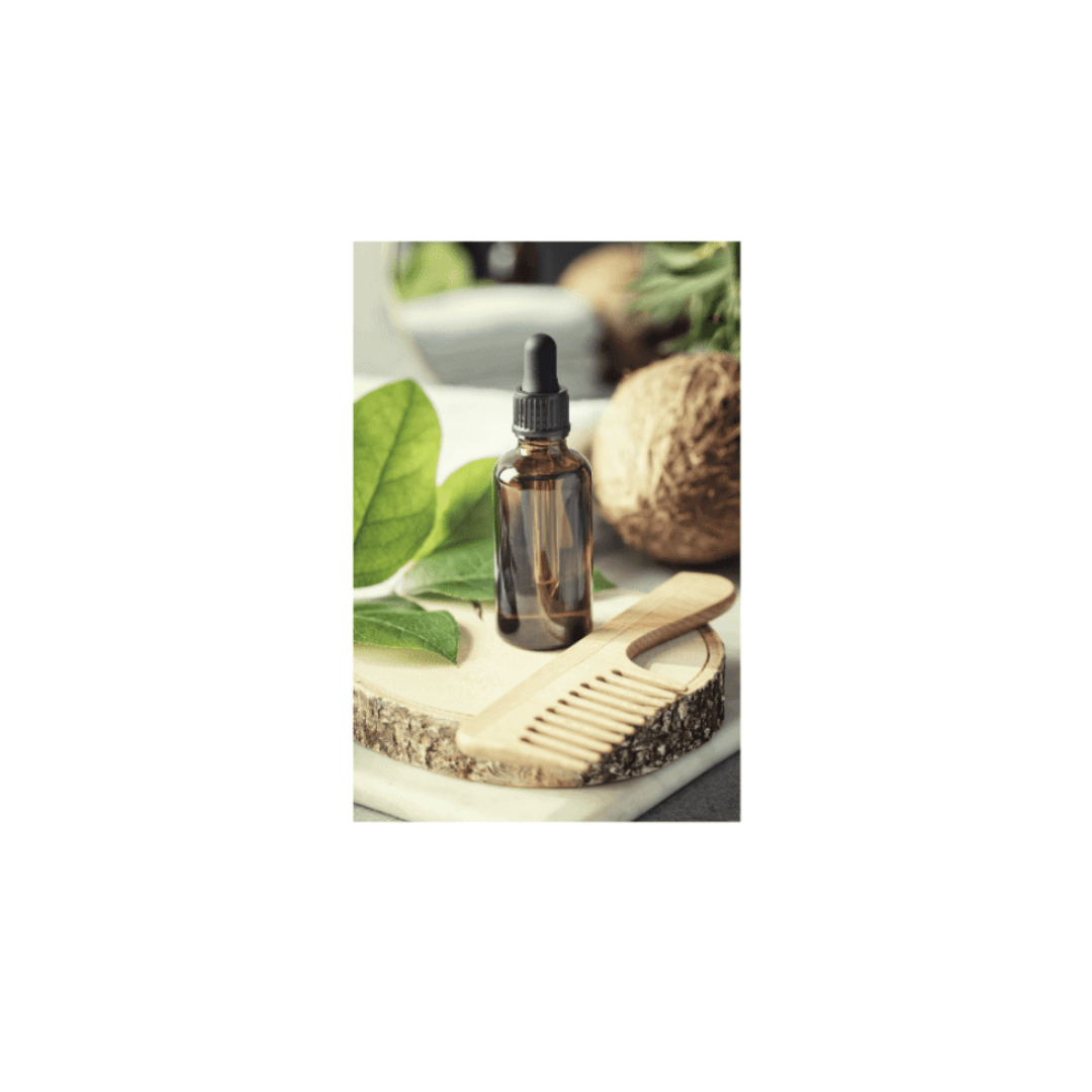 Natürliches Rosmarin Haaröl – 100 % pflanzliche Pflege für gesundes, kräftiges Haar - 100ml - All Naturals Shop