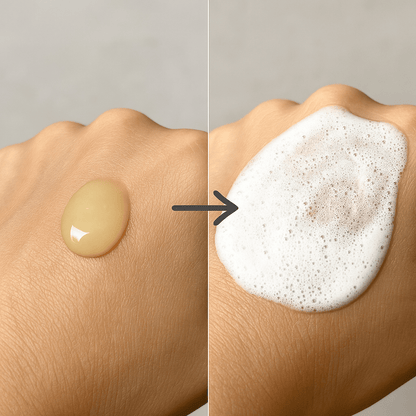 Natürliches Rosmarin Shampoo Konzentrat - 100ml - All Naturals Shop