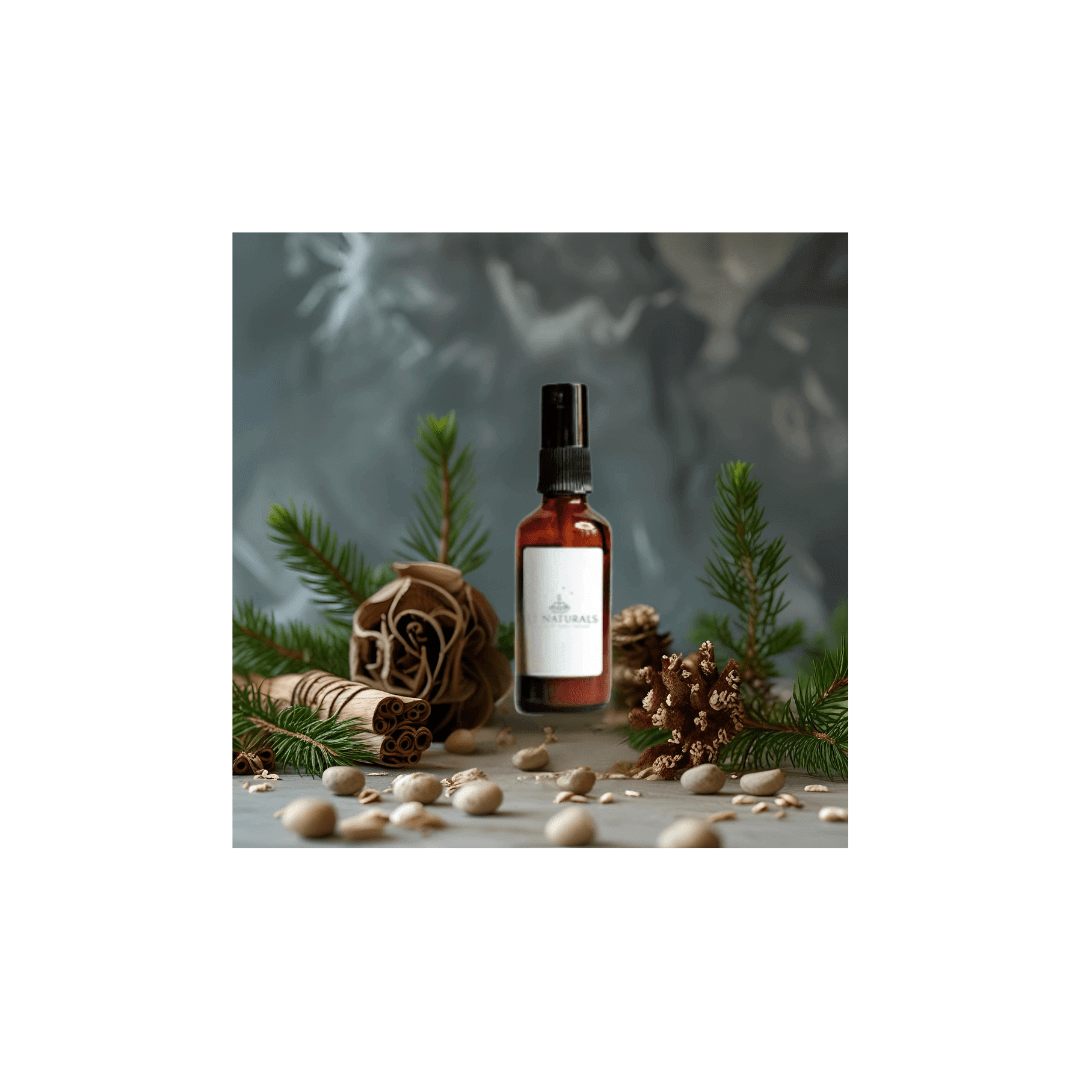 Natürliches Tonikum für Männer– porenverfeinernde | 50ml - All Naturals Shop