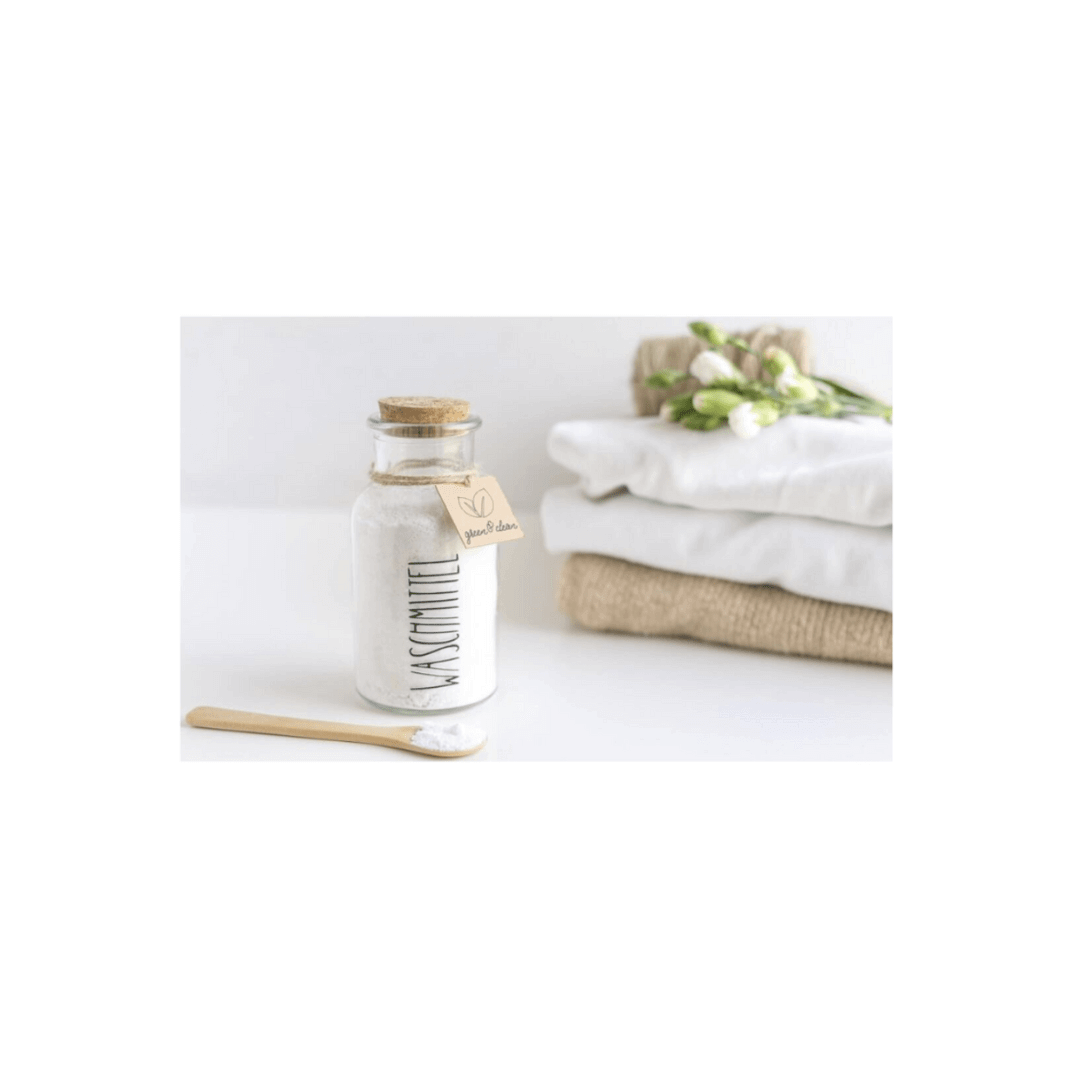 NaturPur Waschmittelpulver 1KG - Zitrus - All Naturals Shop