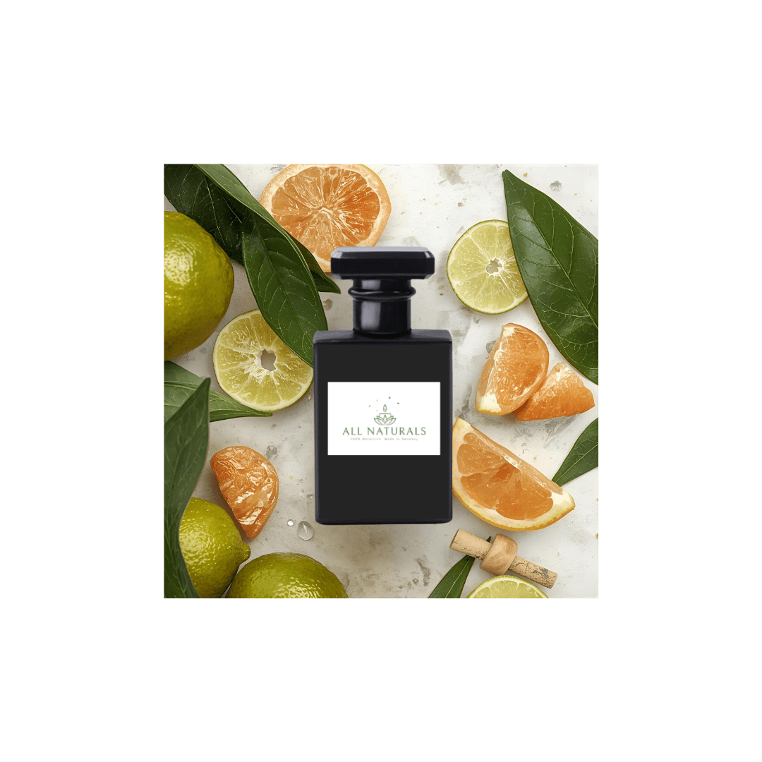 OceanWood – 100 % holzig, aquatisch, alkoholfrei - Eau de Parfum für Herren - All Naturals Shop