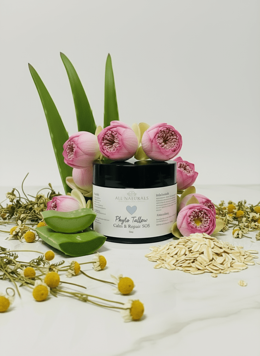 Phyto Tallow Calm Repair SOS Balm - 50g - All Naturals Shop