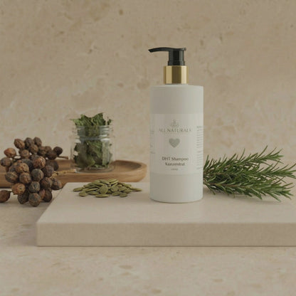 Natürliches DHT Shampoo Konzentrat-100ml