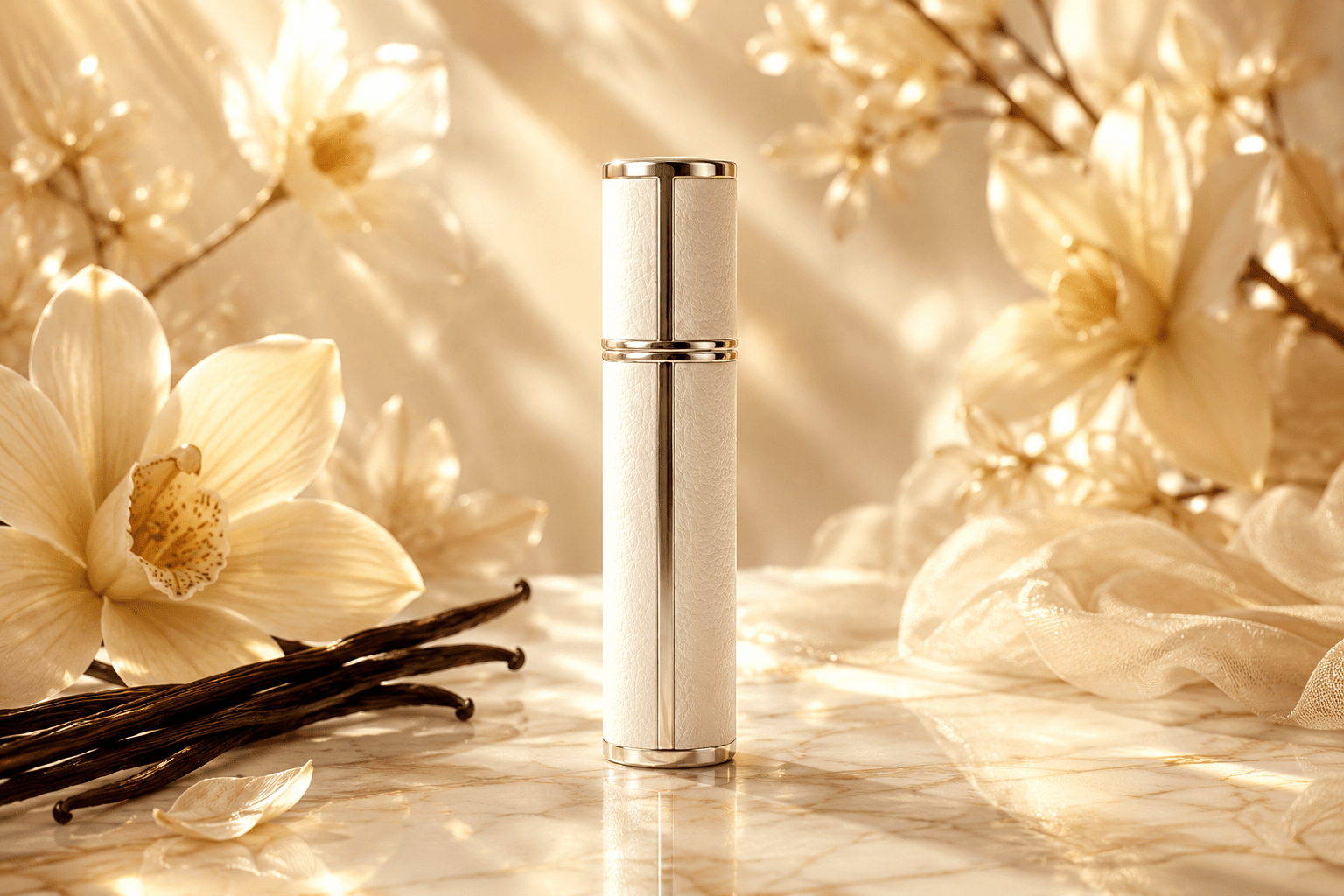 Vanilla Addict – Vanillig, Warm, Sinnlich, Natürlich – Eau de Toilette für Damen - All Naturals Shop