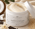 Vanilla Coconut Whipped Sugar Scrub – Natürliches Körperpeeling 200 g - All Naturals Shop