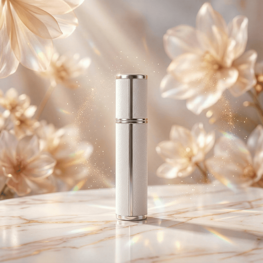 Velvet Bloom – Vanillig, Blumig, Natürlich, Alkoholfrei – Eau de Toilette für Damen - All Naturals Shop