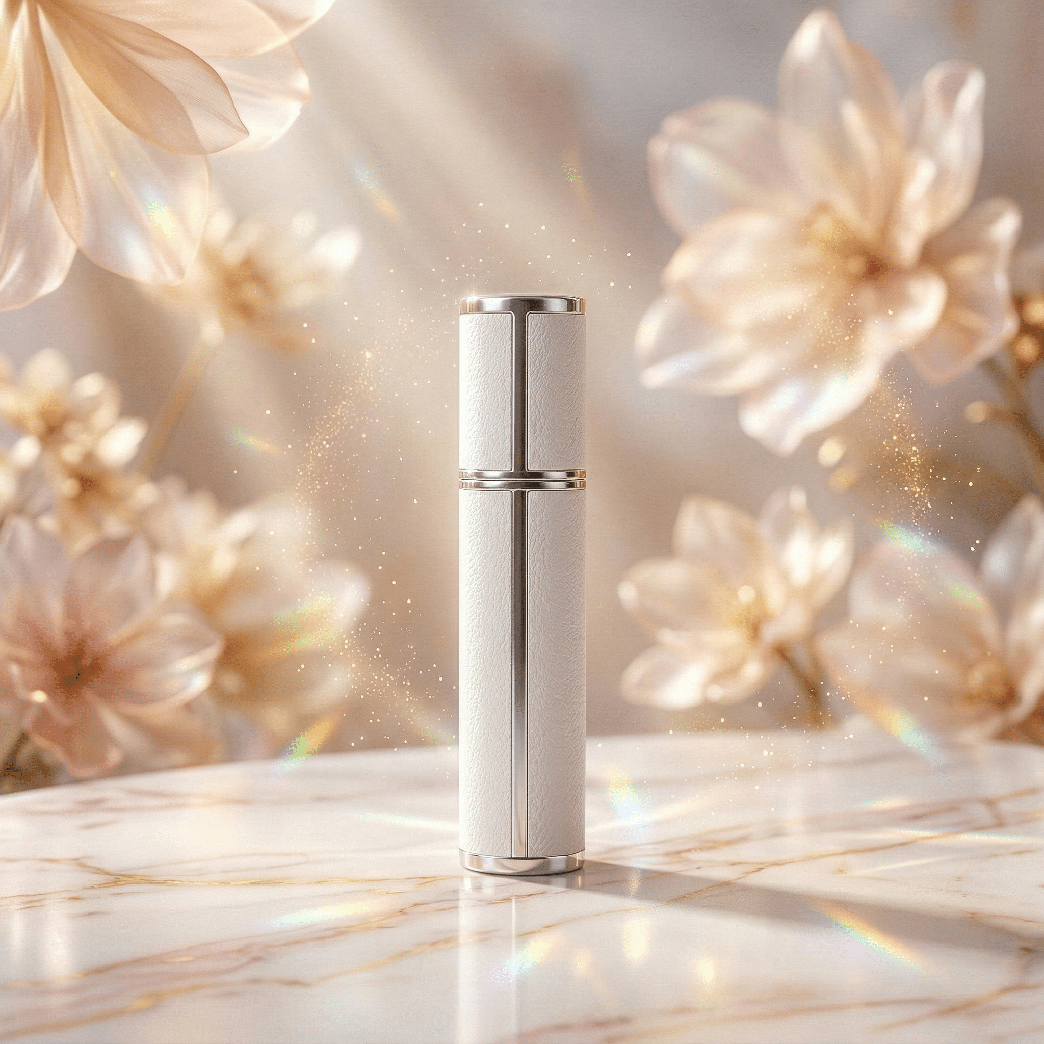 Velvet Bloom – Vanillig, Blumig, Natürlich, Alkoholfrei – Eau de Toilette für Damen - All Naturals Shop