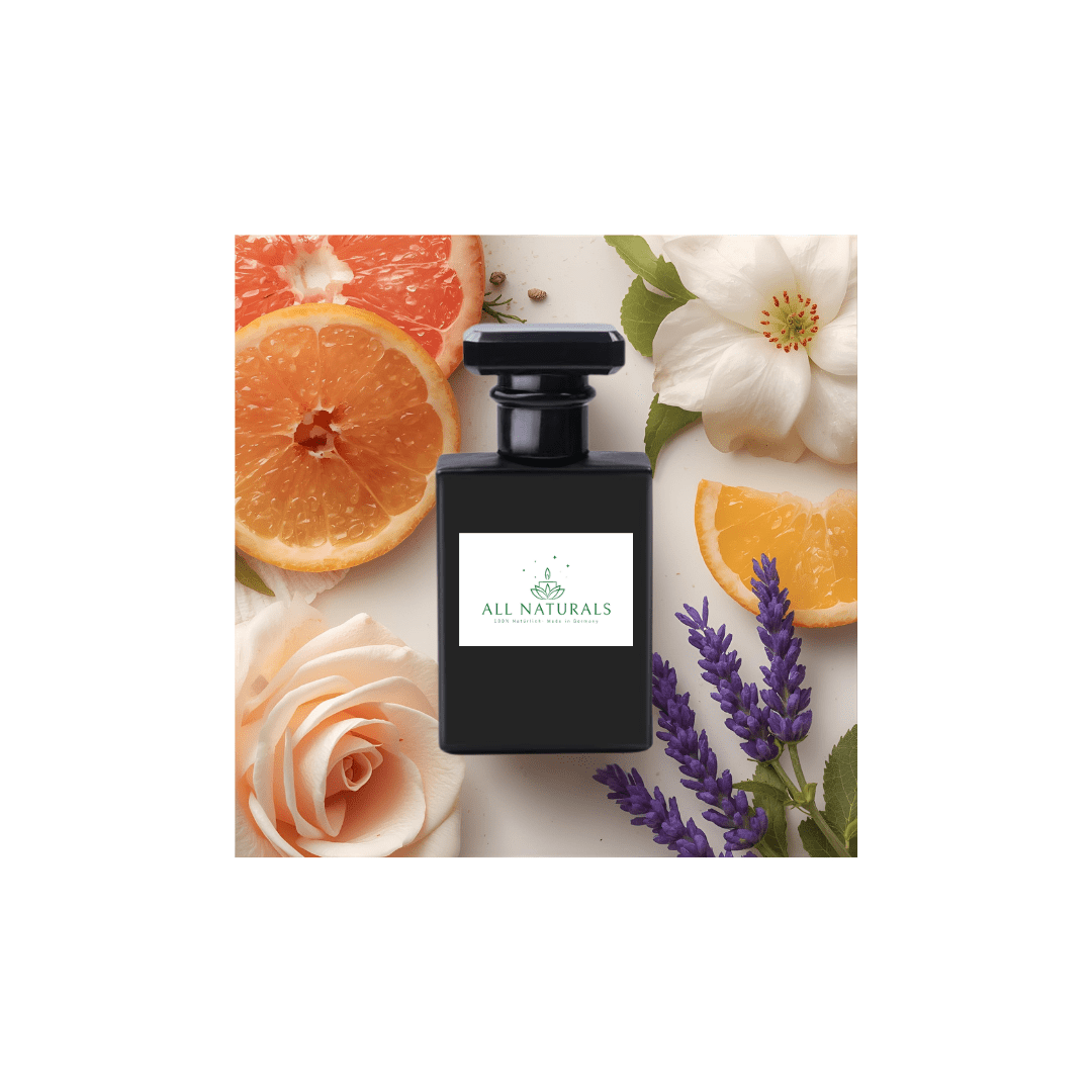 Velvet Bloom – Vanillig, Blumig, Natürlich, Alkoholfrei – Eau de Toilette für Damen - All Naturals Shop